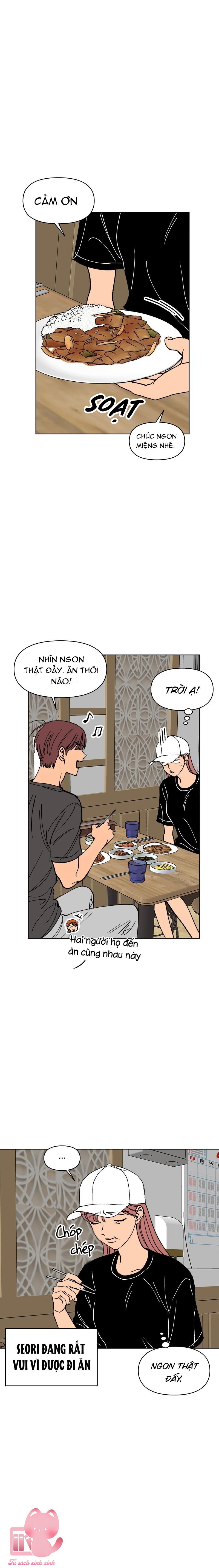 Tình Xưa Viết Lại - Chap 27