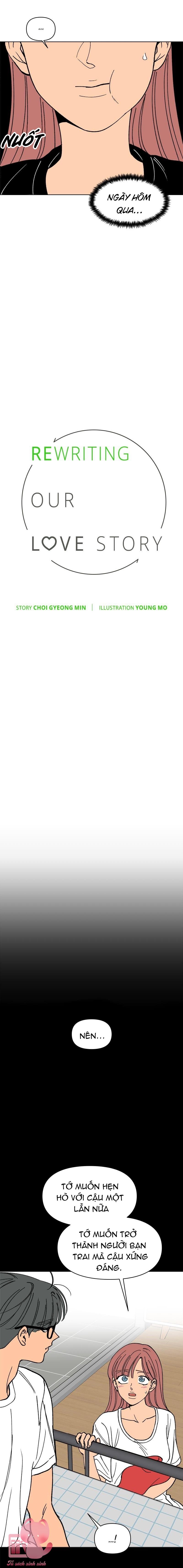 Tình Xưa Viết Lại - Chap 27