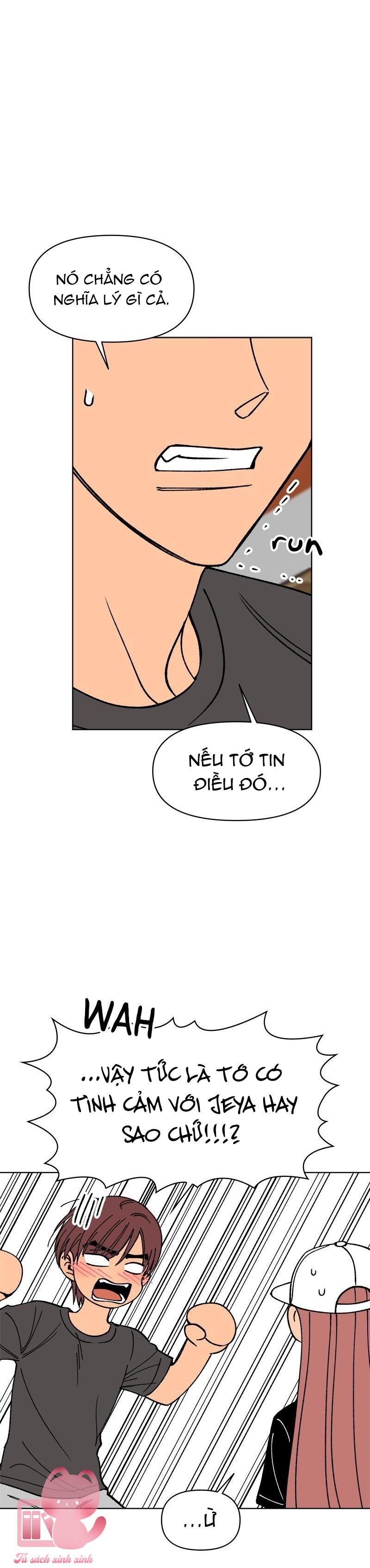 Tình Xưa Viết Lại - Chap 28