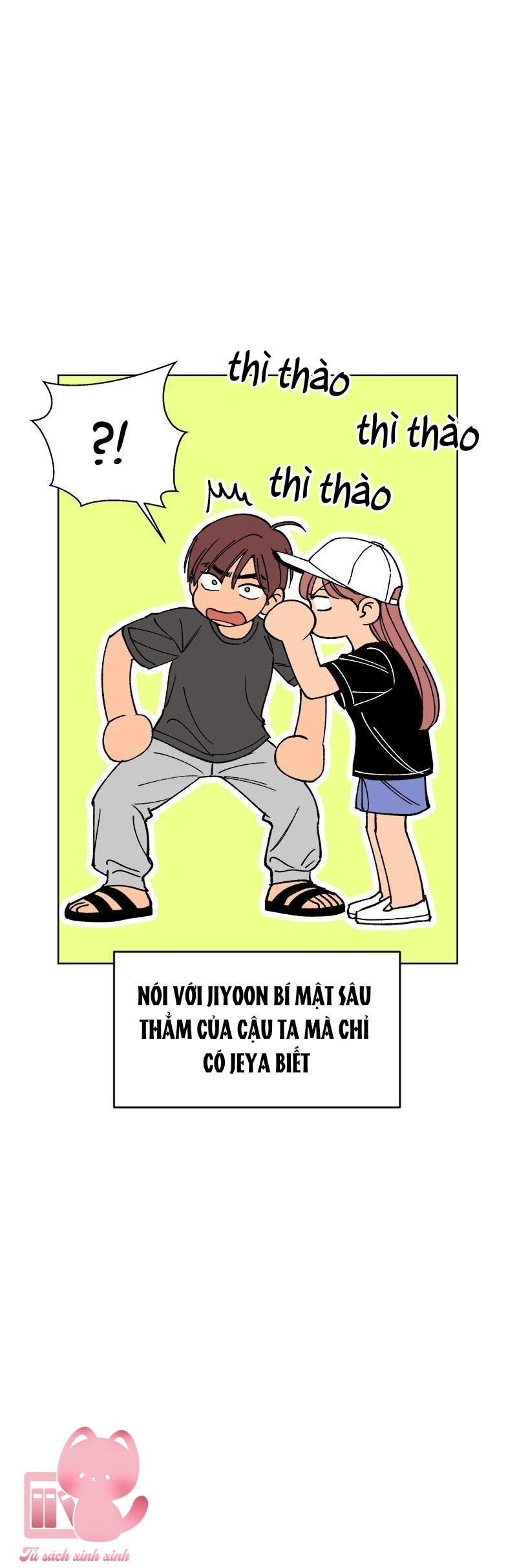 Tình Xưa Viết Lại - Chap 28