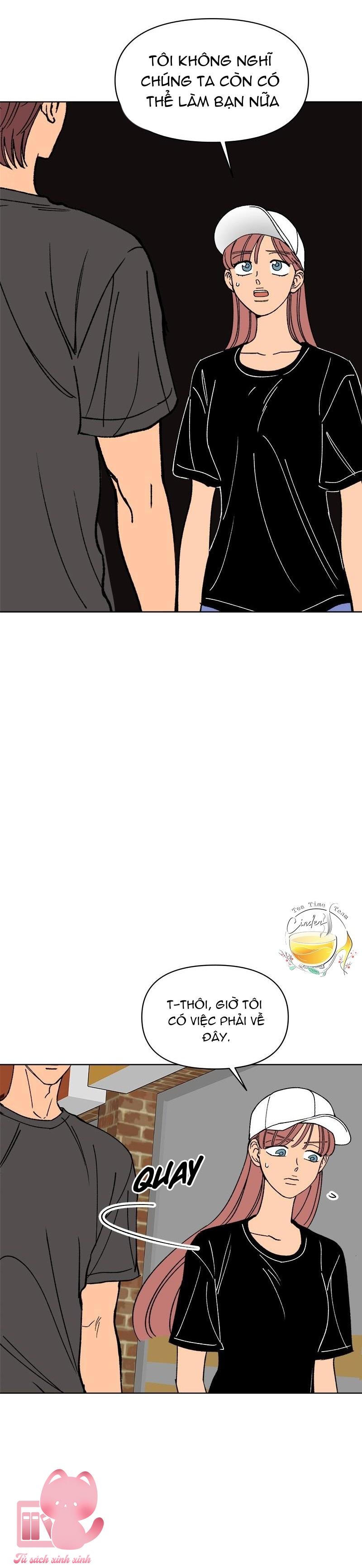 Tình Xưa Viết Lại - Chap 28