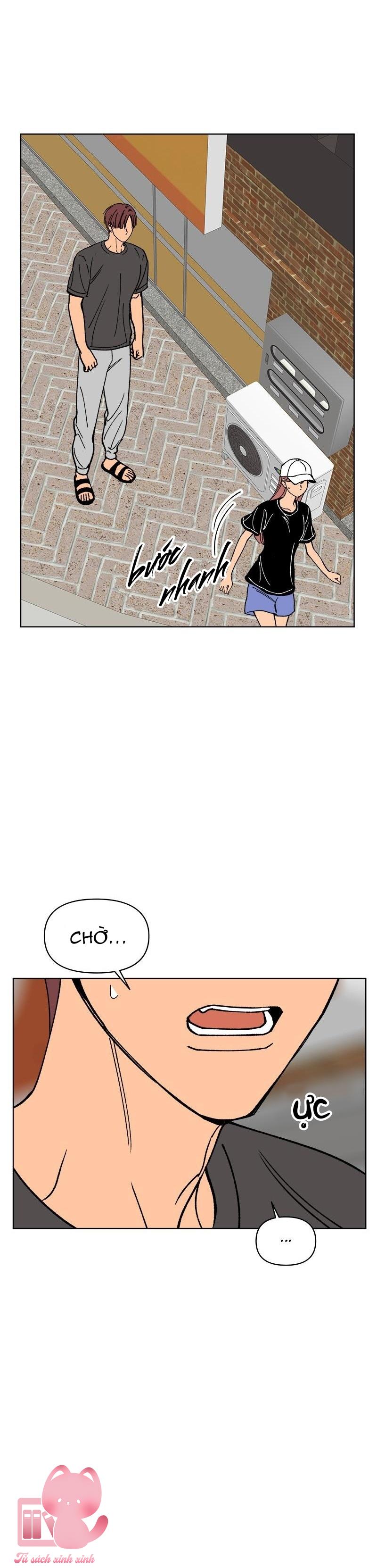 Tình Xưa Viết Lại - Chap 28