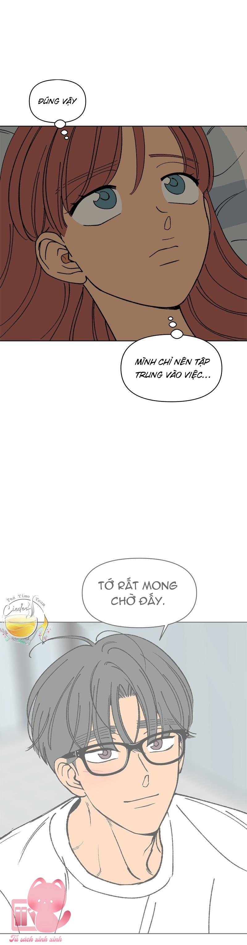 Tình Xưa Viết Lại - Chap 28