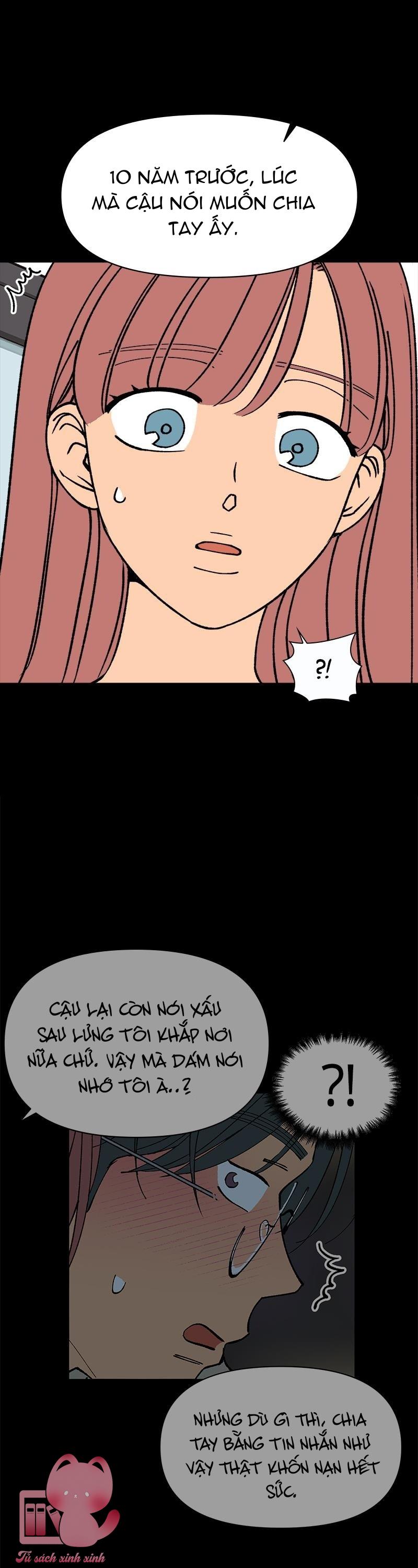 Tình Xưa Viết Lại - Chap 28