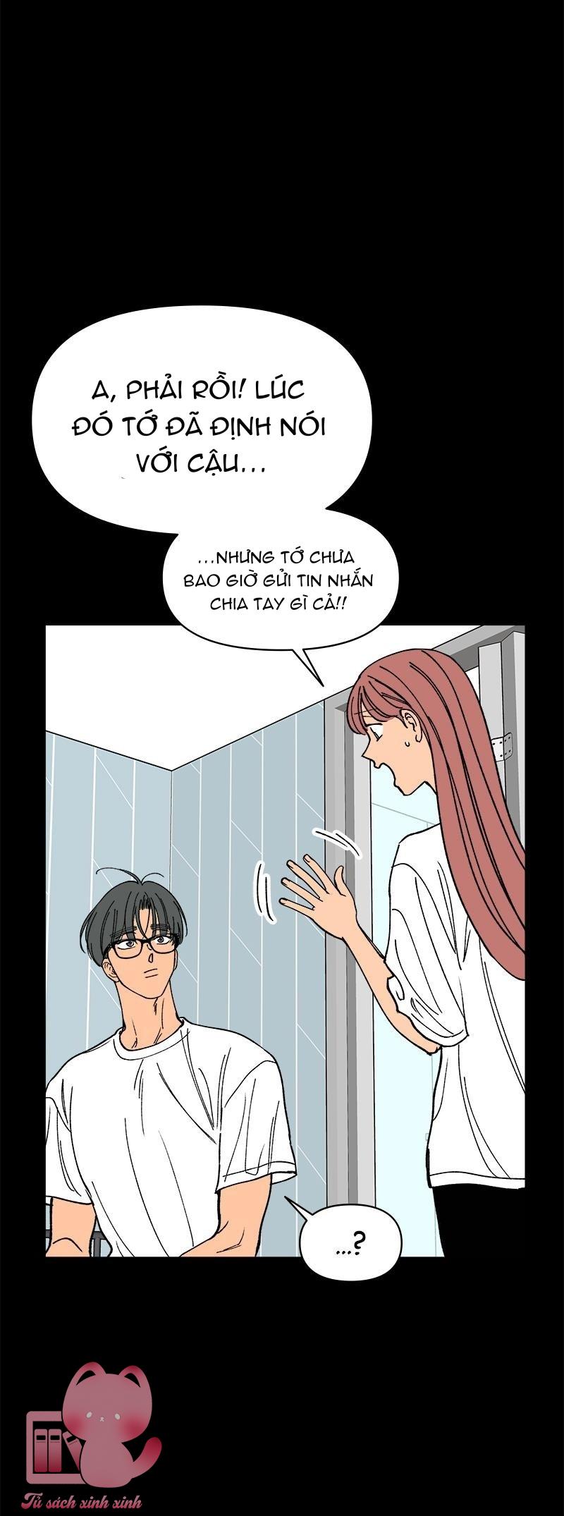 Tình Xưa Viết Lại - Chap 28