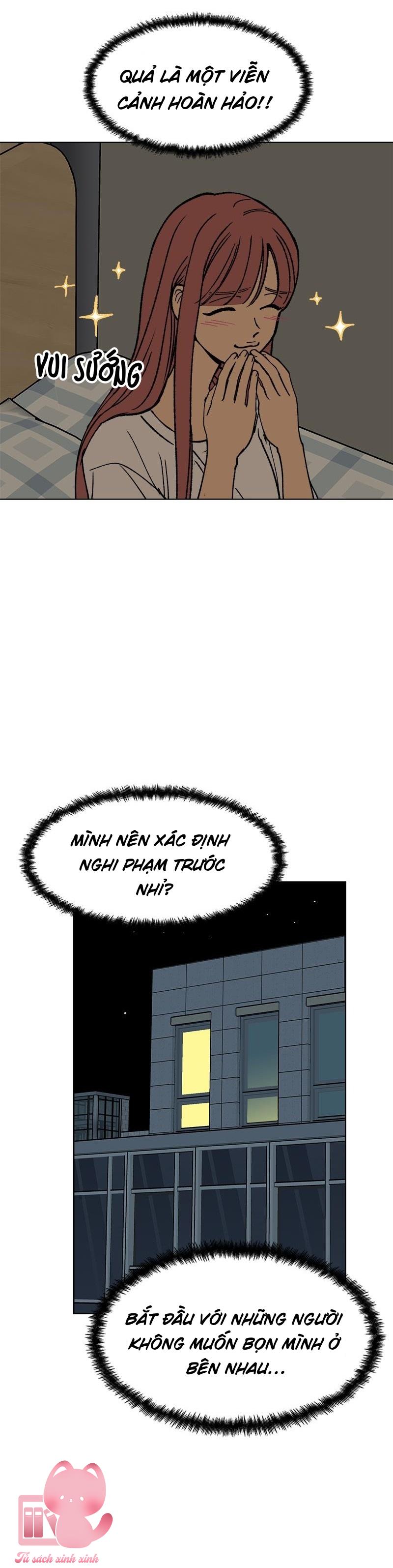 Tình Xưa Viết Lại - Chap 28