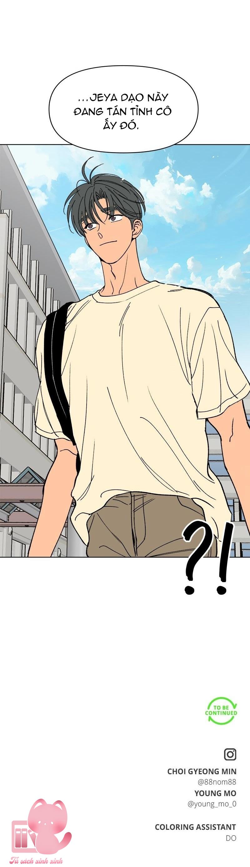 Tình Xưa Viết Lại - Chap 28
