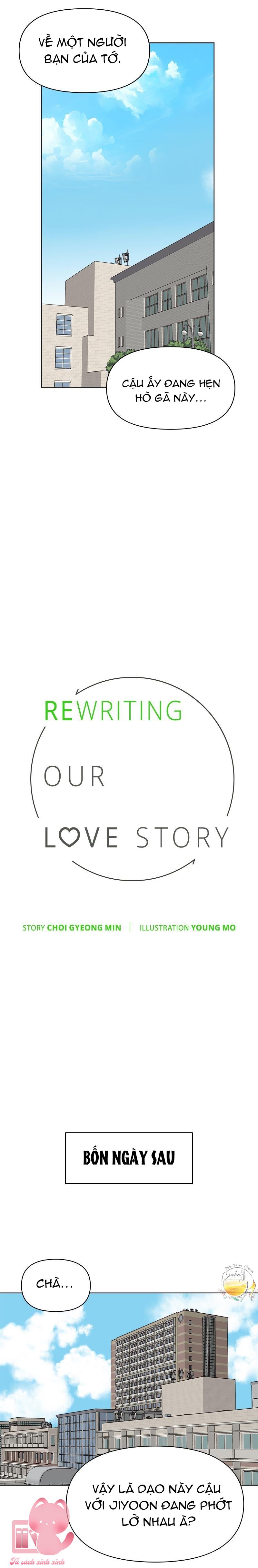 Tình Xưa Viết Lại - Chap 29