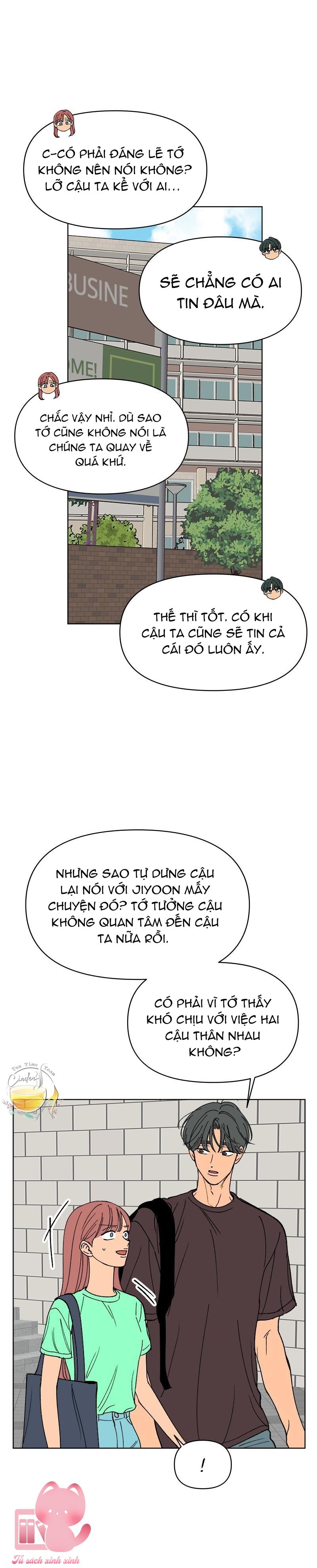 Tình Xưa Viết Lại - Chap 29