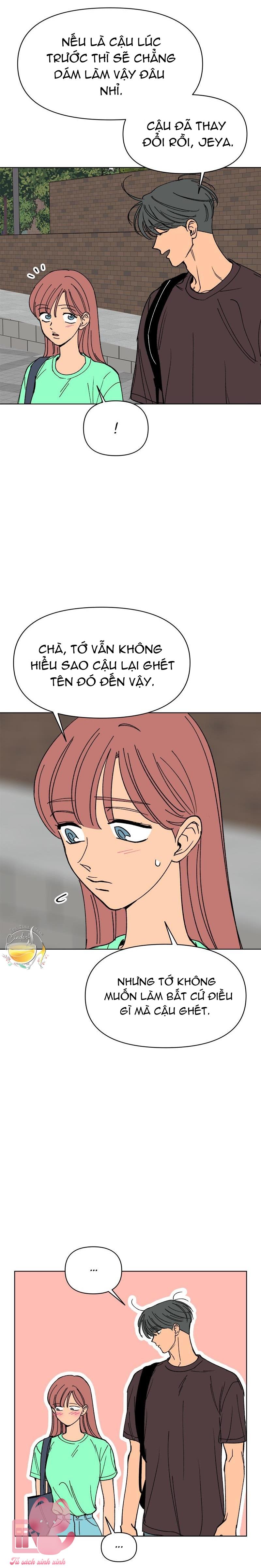 Tình Xưa Viết Lại - Chap 29