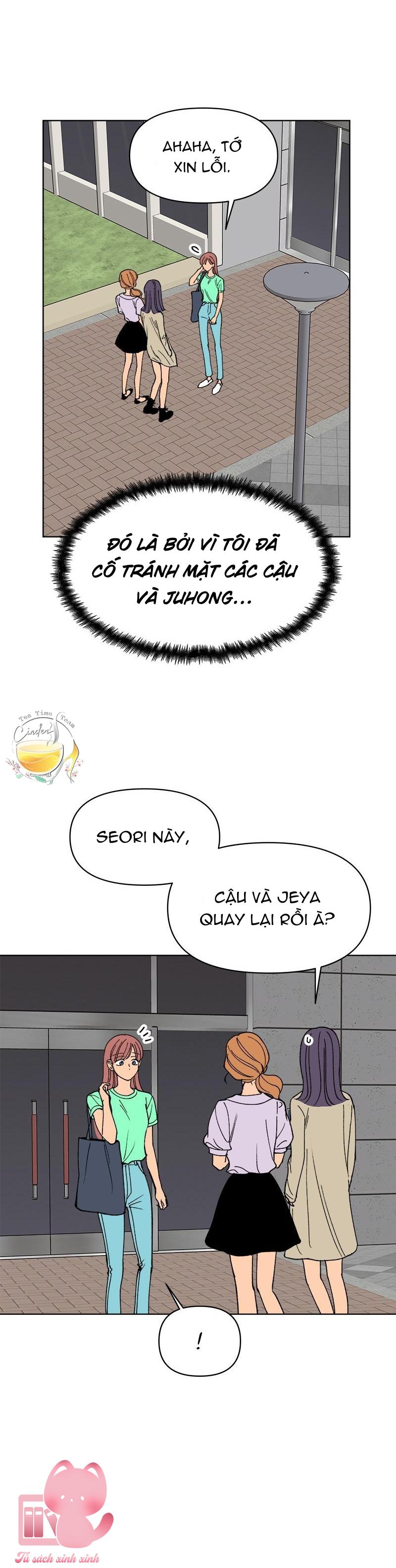 Tình Xưa Viết Lại - Chap 29