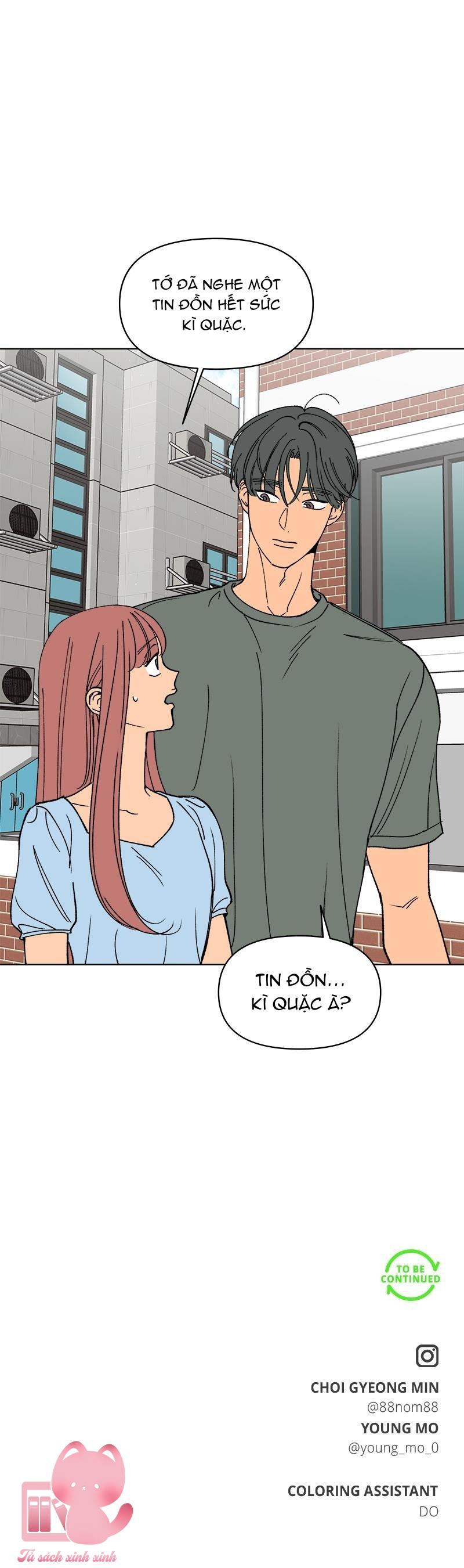 Tình Xưa Viết Lại - Chap 29