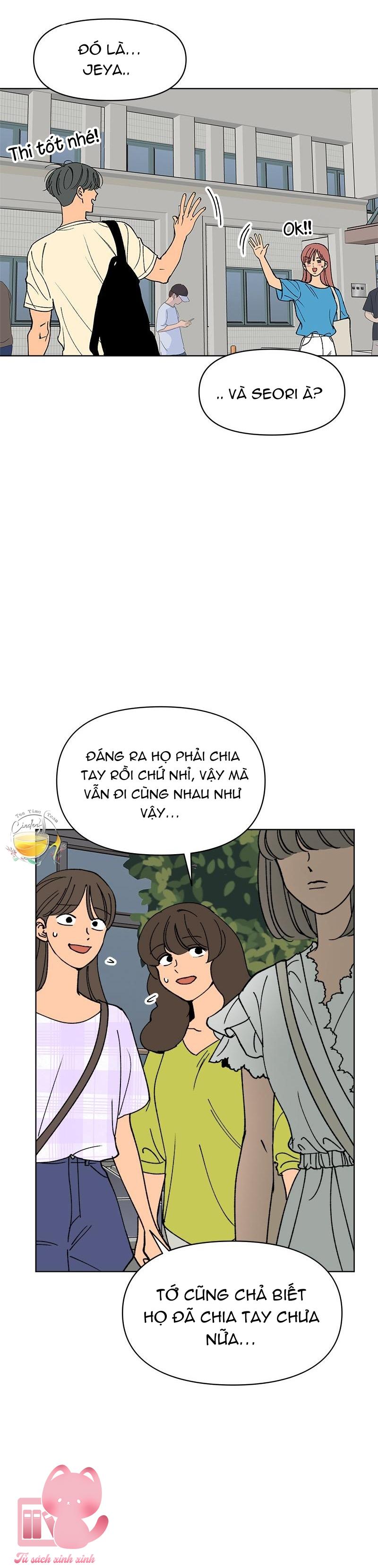 Tình Xưa Viết Lại - Chap 29