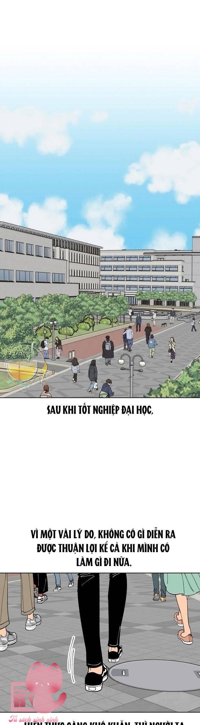 Tình Xưa Viết Lại - Chap 3