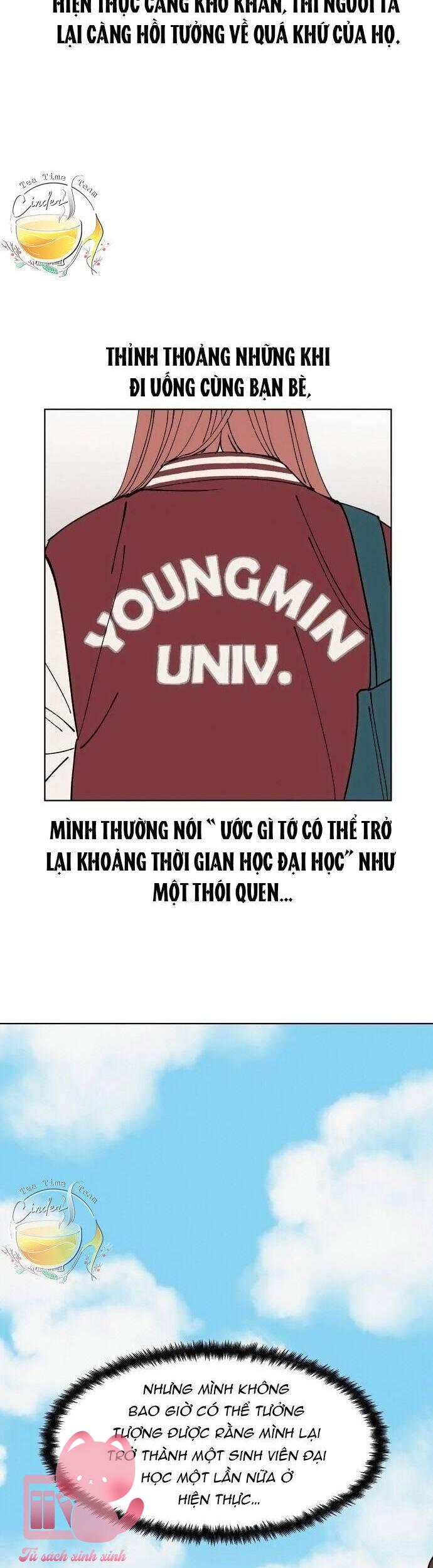 Tình Xưa Viết Lại - Chap 3