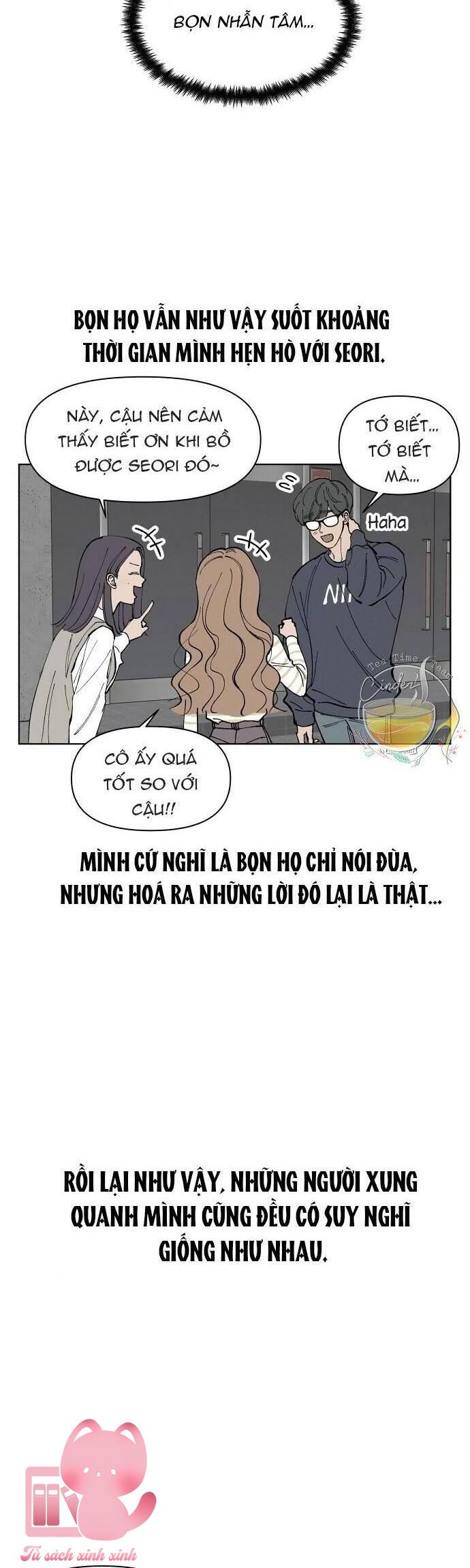 Tình Xưa Viết Lại - Chap 3