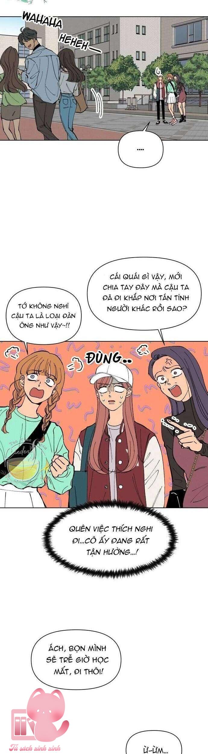 Tình Xưa Viết Lại - Chap 3