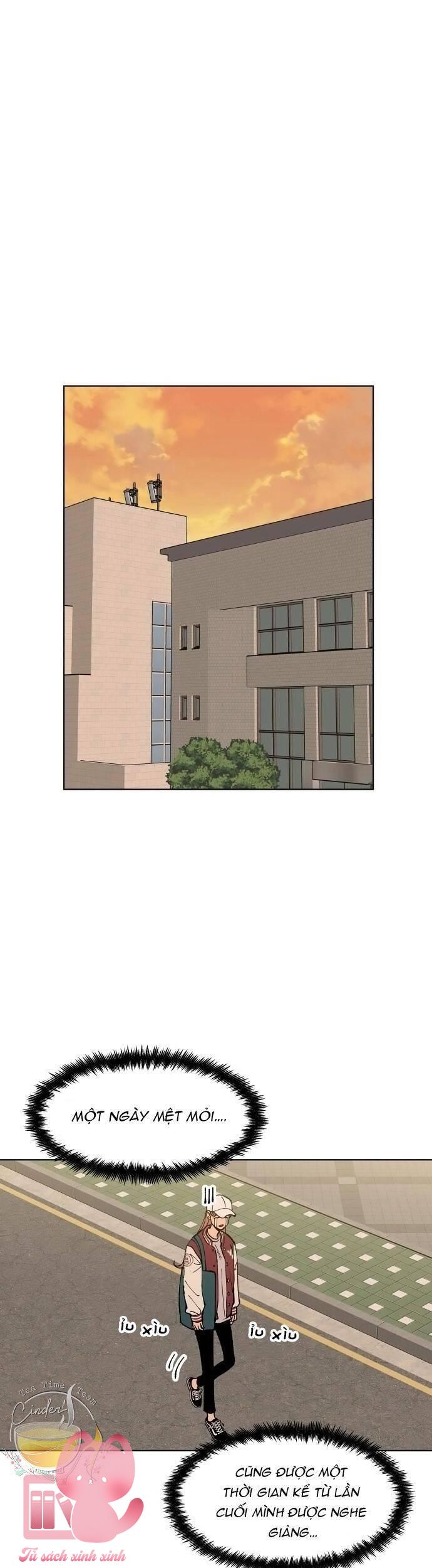 Tình Xưa Viết Lại - Chap 3