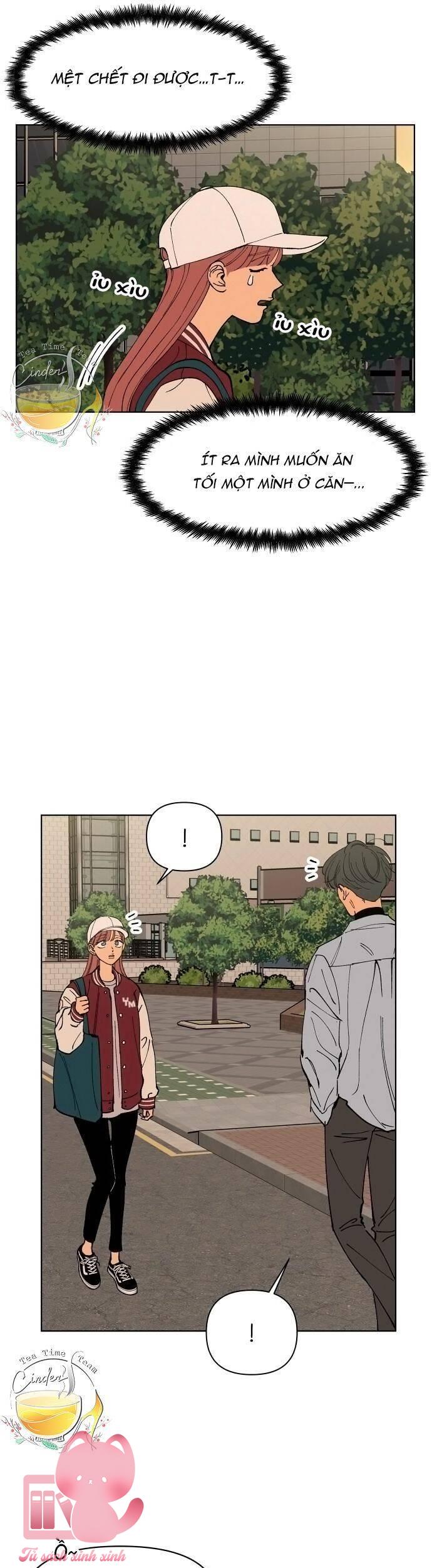 Tình Xưa Viết Lại - Chap 3