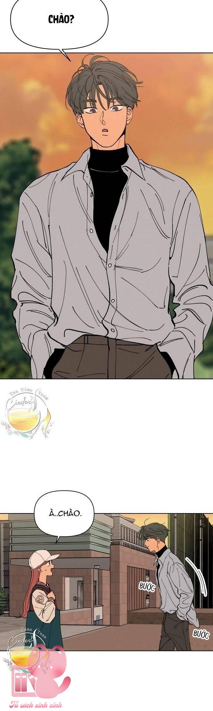 Tình Xưa Viết Lại - Chap 3