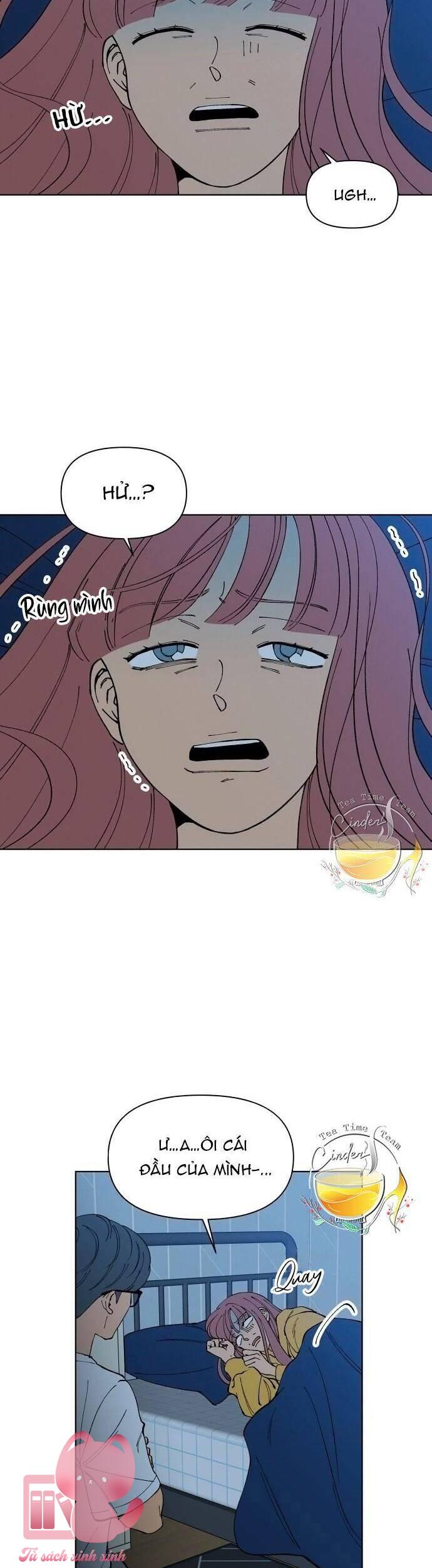 Tình Xưa Viết Lại - Chap 3