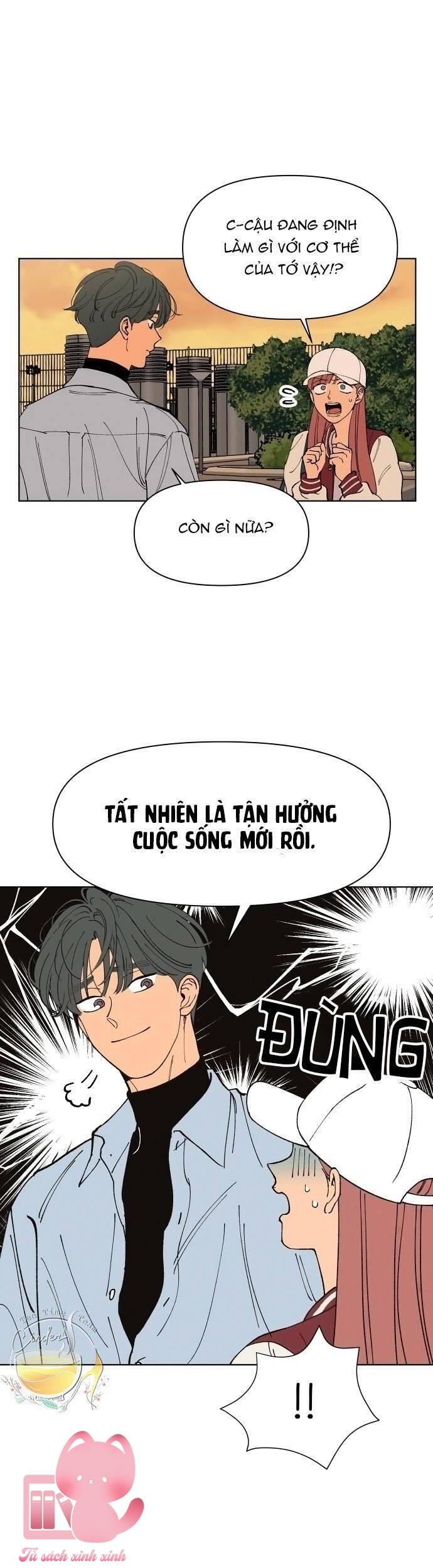 Tình Xưa Viết Lại - Chap 3