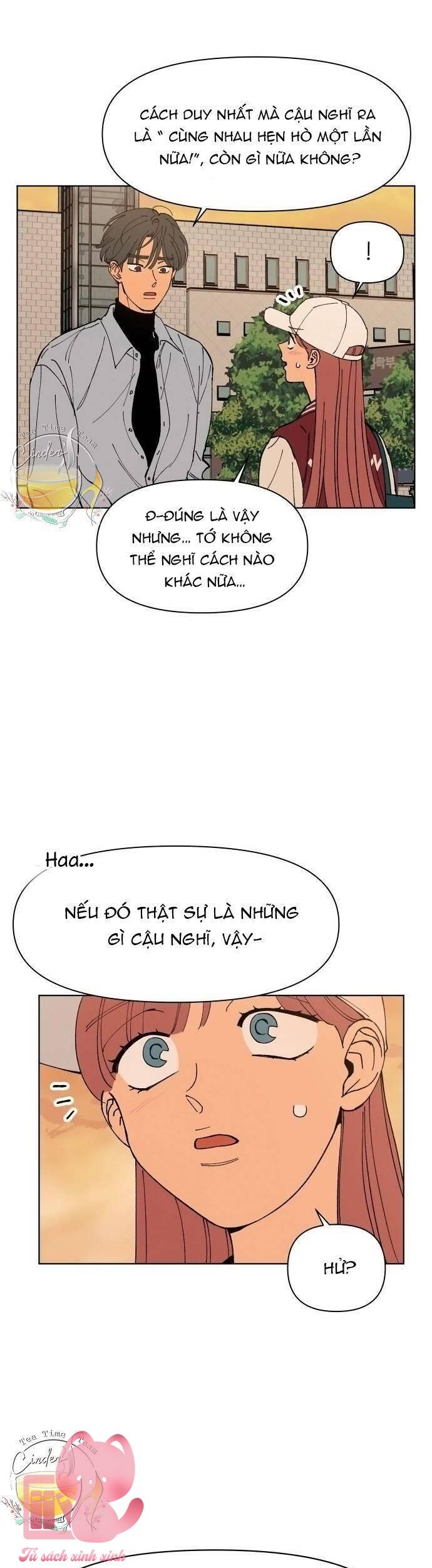 Tình Xưa Viết Lại - Chap 3