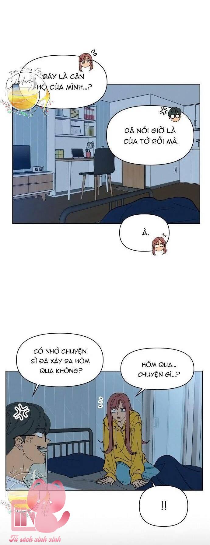 Tình Xưa Viết Lại - Chap 3