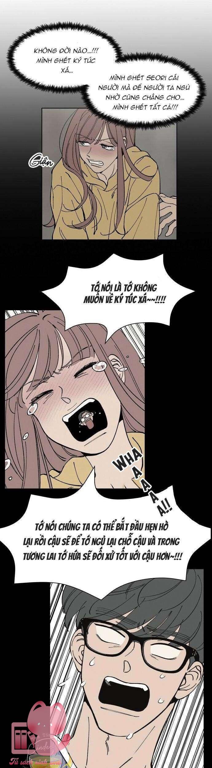 Tình Xưa Viết Lại - Chap 3