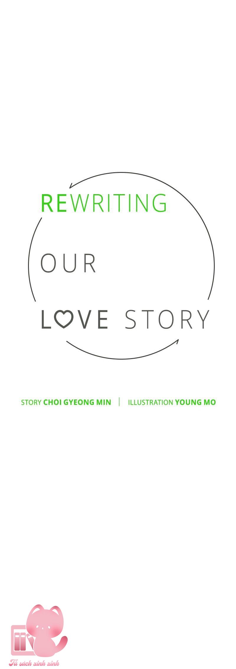 Tình Xưa Viết Lại - Chap 30