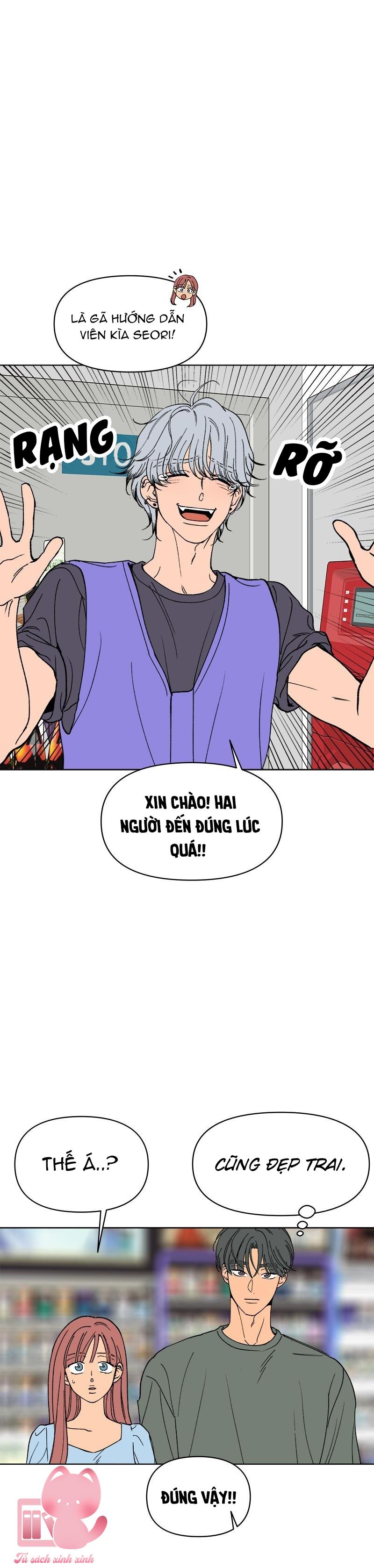 Tình Xưa Viết Lại - Chap 30