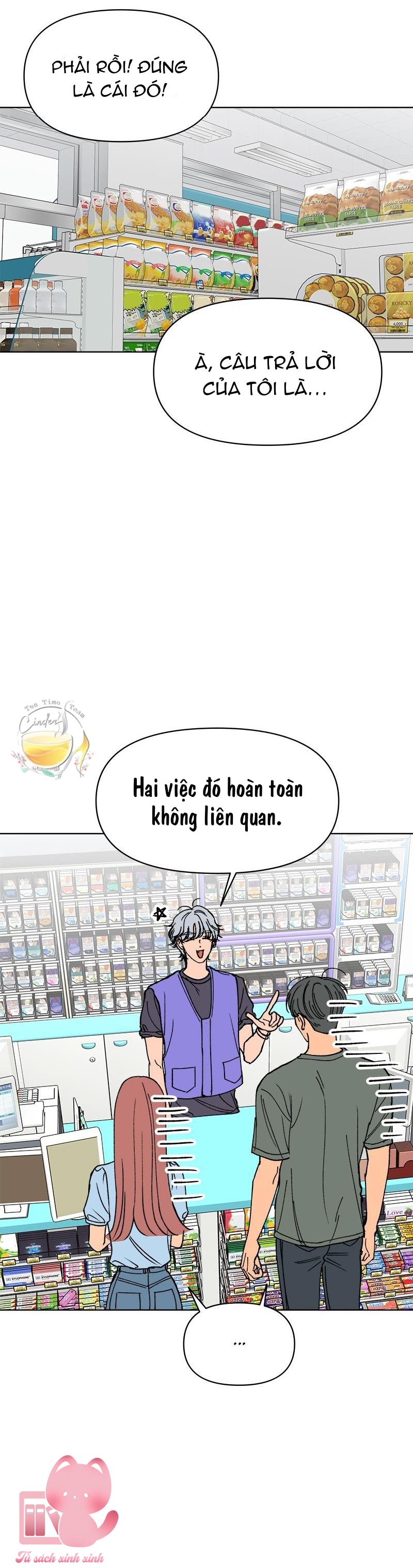 Tình Xưa Viết Lại - Chap 30