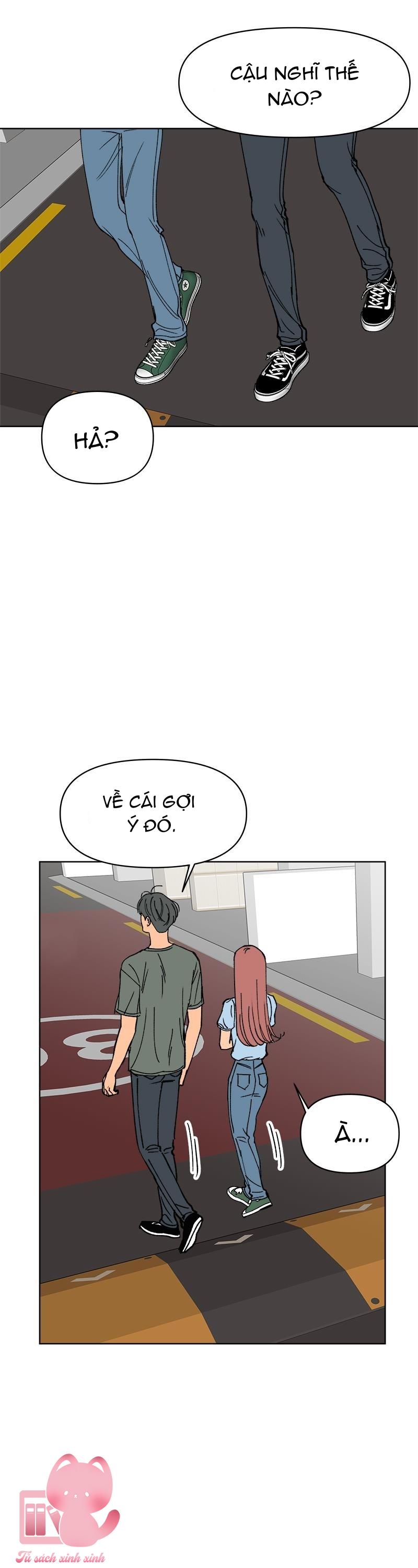 Tình Xưa Viết Lại - Chap 30