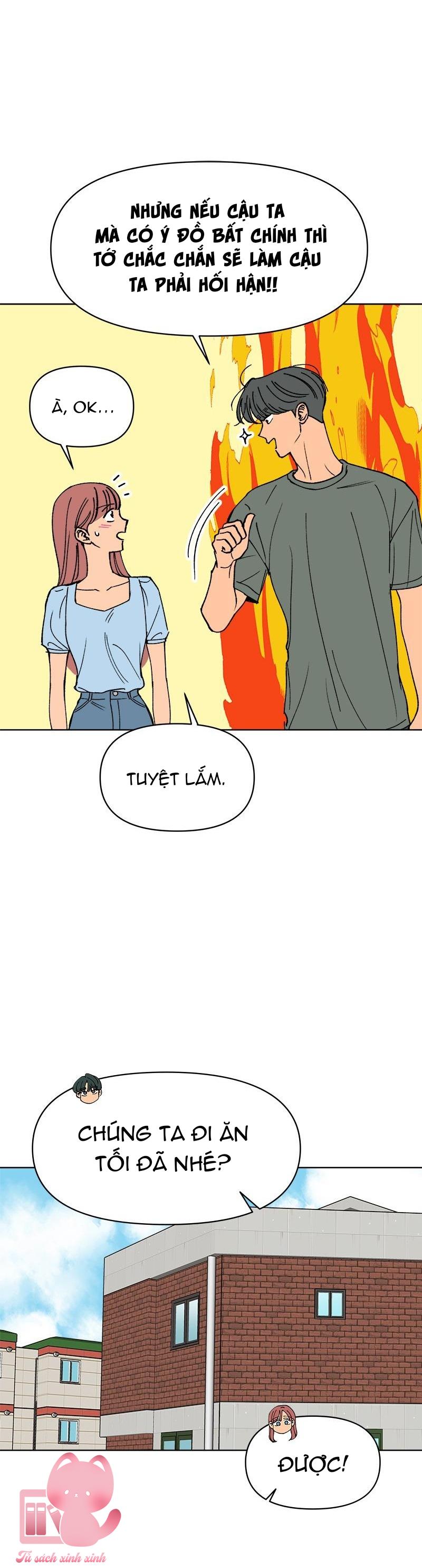 Tình Xưa Viết Lại - Chap 30