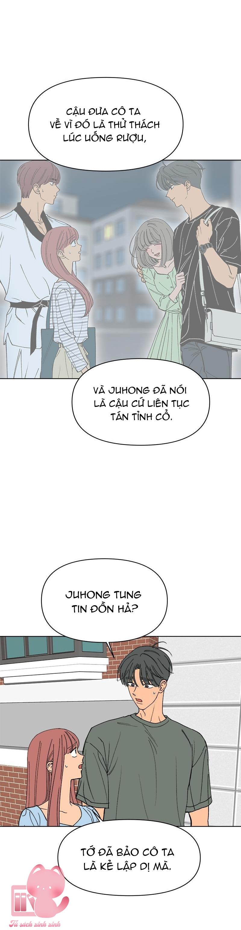 Tình Xưa Viết Lại - Chap 30