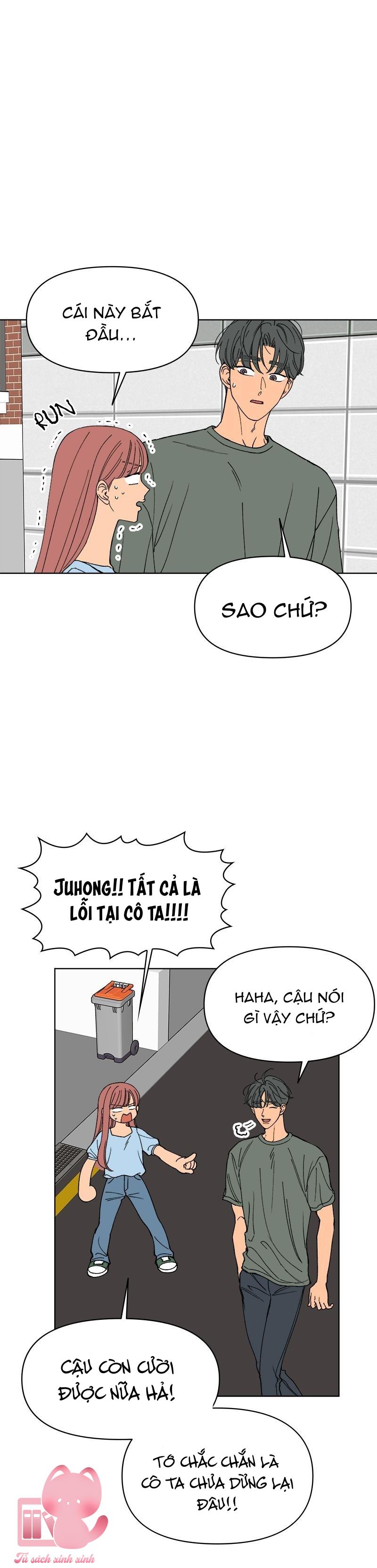 Tình Xưa Viết Lại - Chap 30