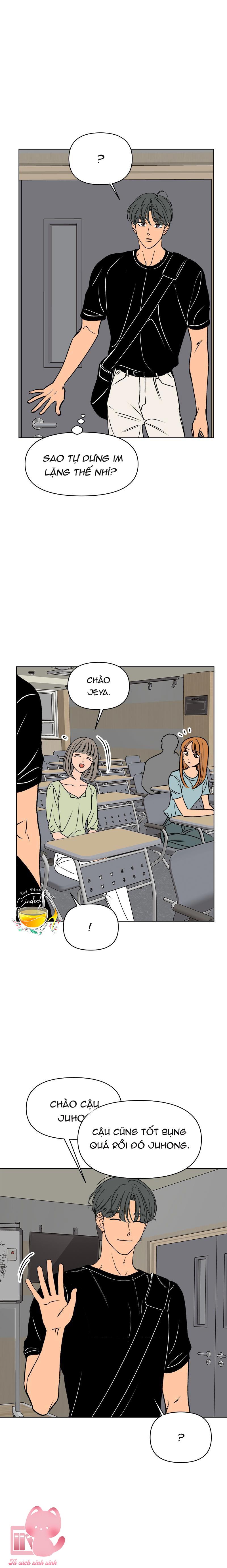 Tình Xưa Viết Lại - Chap 31