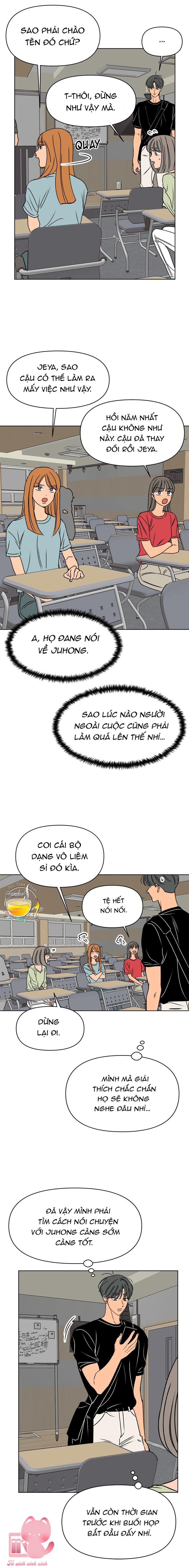 Tình Xưa Viết Lại - Chap 31