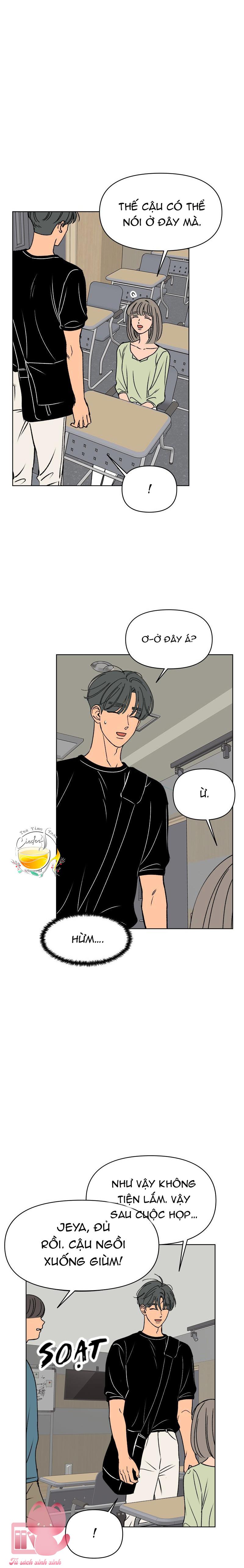 Tình Xưa Viết Lại - Chap 31