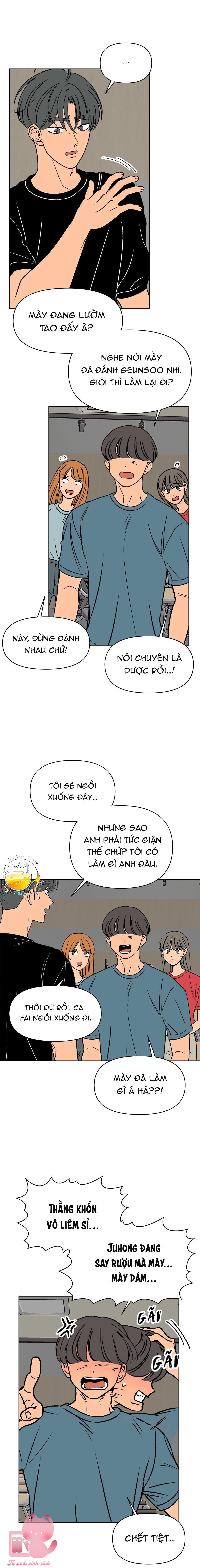 Tình Xưa Viết Lại - Chap 31