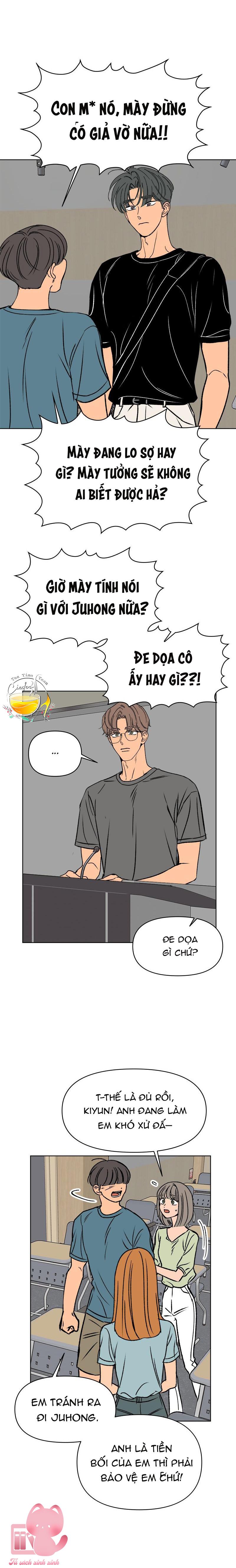 Tình Xưa Viết Lại - Chap 31