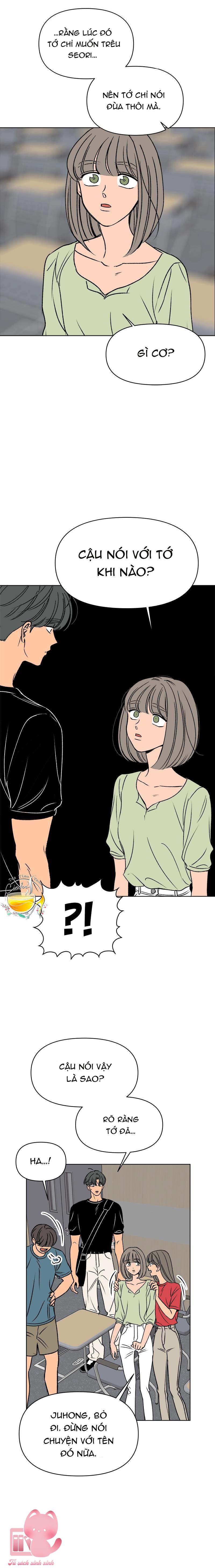 Tình Xưa Viết Lại - Chap 31