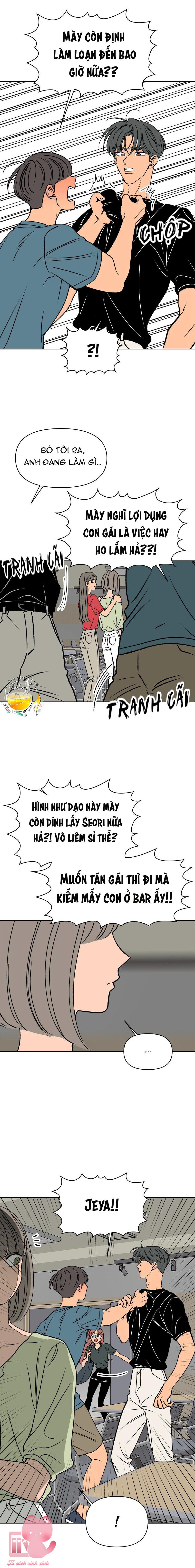 Tình Xưa Viết Lại - Chap 31