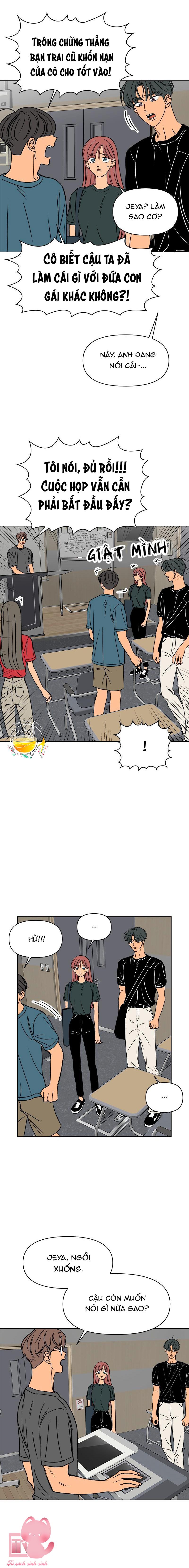 Tình Xưa Viết Lại - Chap 31