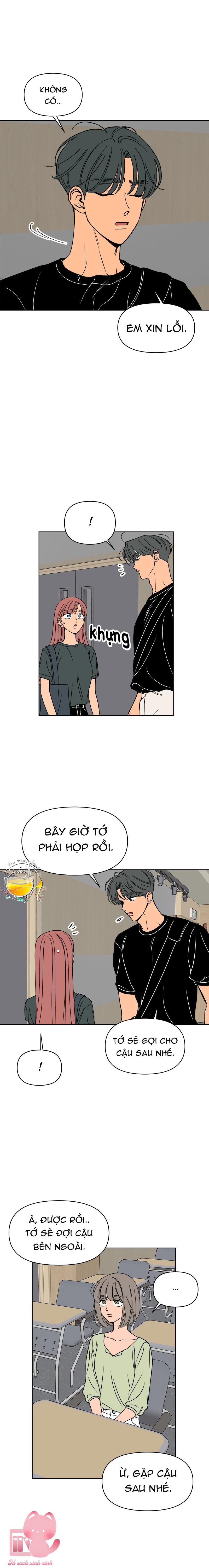 Tình Xưa Viết Lại - Chap 31