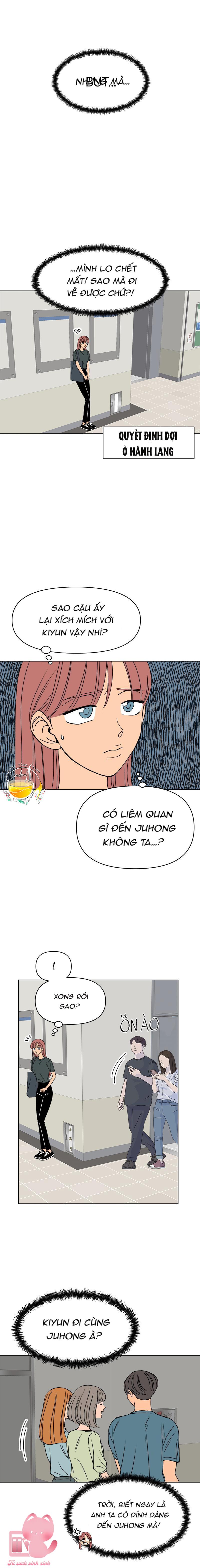 Tình Xưa Viết Lại - Chap 31
