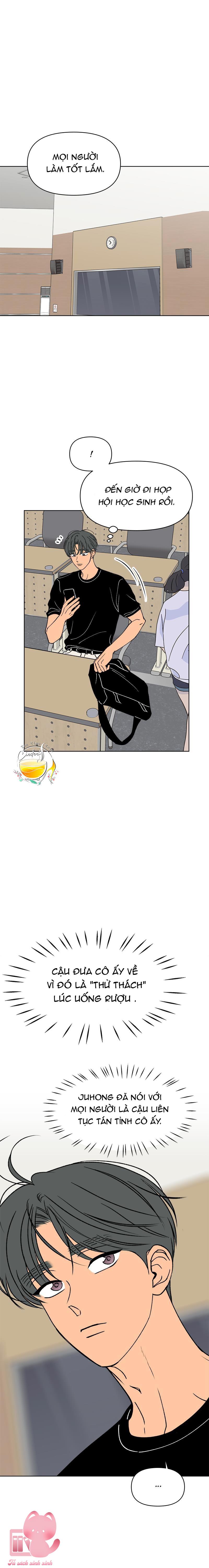 Tình Xưa Viết Lại - Chap 31