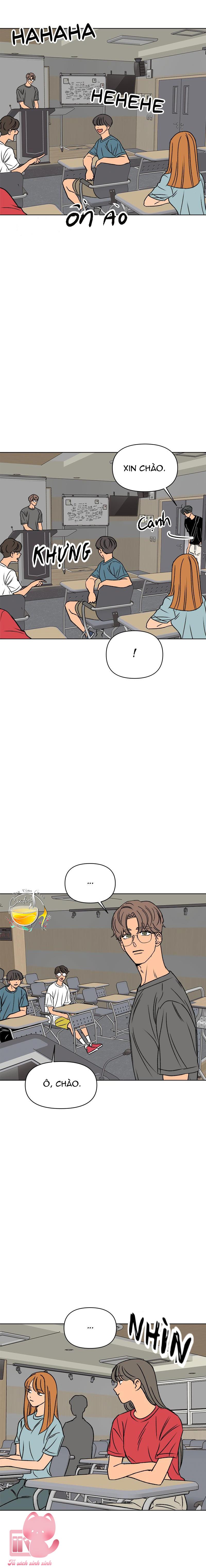 Tình Xưa Viết Lại - Chap 31