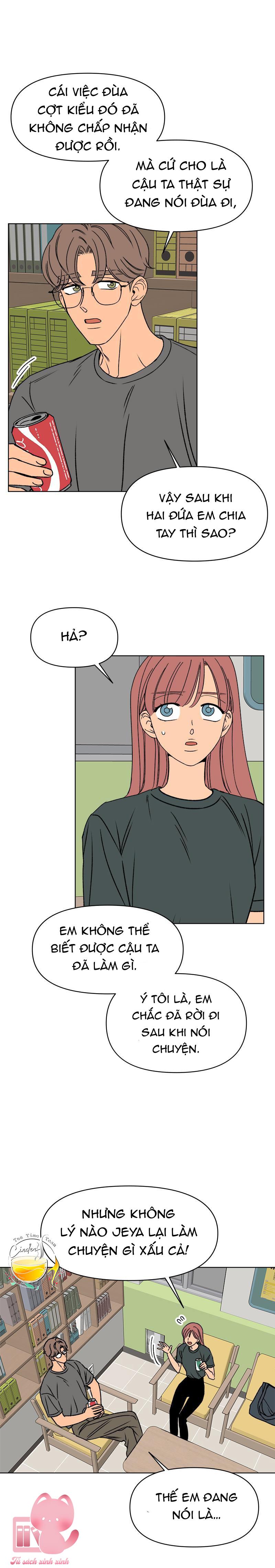 Tình Xưa Viết Lại - Chap 32