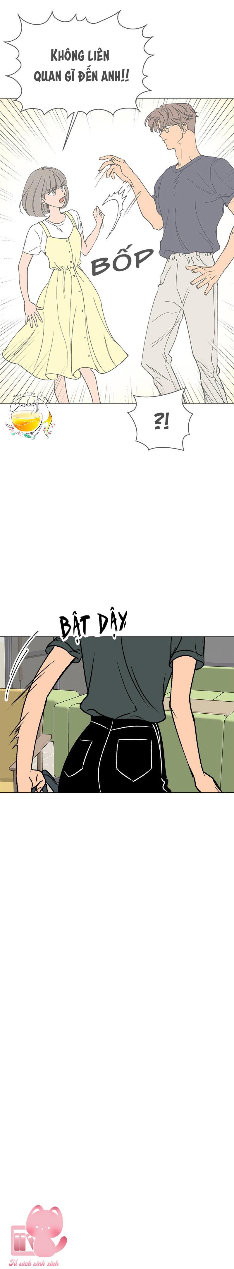 Tình Xưa Viết Lại - Chap 32